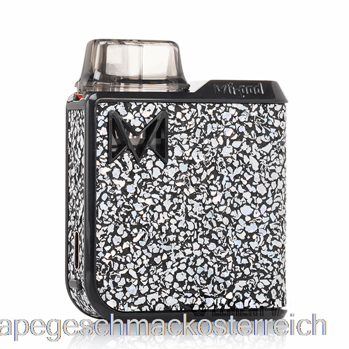 Mi-pod Pro Starter Kit Opal Mozaic Vape Geschmack